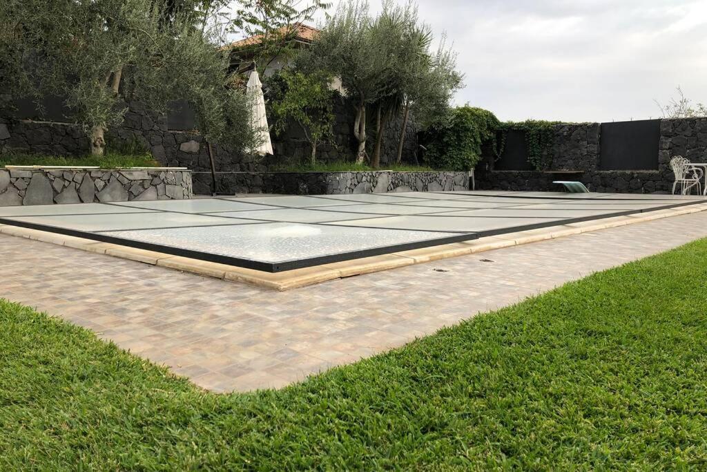 Casa Di Paco A Nicolosi Mascalucia Bagian luar foto